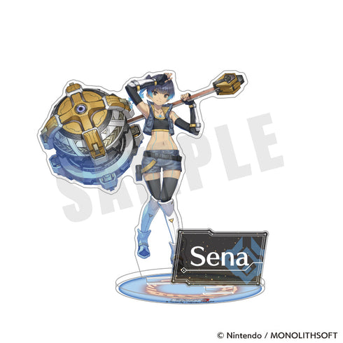 『ゼノブレイド3』アクリルスタンド 04 セナ【202502再販】